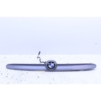 2001-2006 BMW 325ci 330ci M3 Convertible Rear Trunk Handle 51138231892 OEM