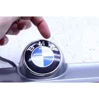 2001-2006 BMW 325ci 330ci M3 Convertible Rear Trunk Handle 51138231892 OEM