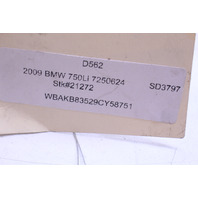 2009 BMW 750i Xenon Headlight Control Ballast Module OEM