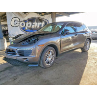 New Arrival: 2014 Porsche Cayenne (958) in Umber Metallic &ndash; Now Dismantling | Stock #26019