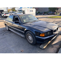 Rare Double Arrival: Two BMW 750iL (E38) V12s Now Dismantling &ndash; Stock #26036 & #26032