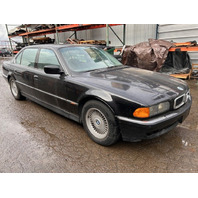 Rare Double Arrival: Two BMW 750iL (E38) V12s Now Dismantling &ndash; Stock #26036 & #26032