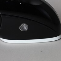 2015-2017 Audi Q5 SQ5 Left Door MIrror Glacier White 8R1857409AN OEM Parts