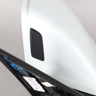 2015-2017 Audi Q5 SQ5 Left Door MIrror Glacier White 8R1857409AN OEM Parts