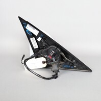 2015-2017 Audi Q5 SQ5 Left Door MIrror Glacier White 8R1857409AN OEM Parts