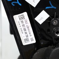 2015-2017 Audi Q5 SQ5 Left Door MIrror Glacier White 8R1857409AN OEM Parts