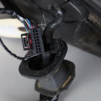 2015-2017 Audi Q5 SQ5 Left Door MIrror Glacier White 8R1857409AN OEM Parts