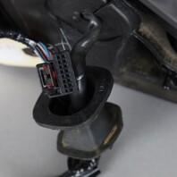 2015-2017 Audi Q5 SQ5 Left Door MIrror Glacier White 8R1857409AN OEM Parts