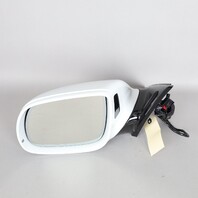 2015-2017 Audi Q5 SQ5 Left Door MIrror Glacier White 8R1857409AN OEM Parts