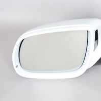 2015-2017 Audi Q5 SQ5 Left Door MIrror Glacier White 8R1857409AN OEM Parts