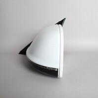 2015-2017 Audi Q5 SQ5 Left Door MIrror Glacier White 8R1857409AN OEM Parts