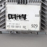 2007-2008 Audi A6 3.2 Engine Computer Module ECU ECM DME 4F2910559D OEM Used