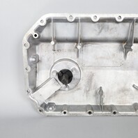 1999-2001 Audi A4 Volkswage Passat 2.8 Engine Oil Pan 078103604AA OEM Used