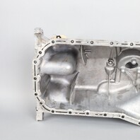 1999-2004 Volkswagen Jetta GTI VR6 Engine Oil Pan 022103603A OEM Used