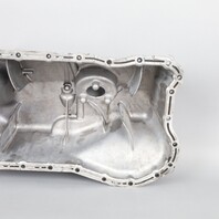 1999-2004 Volkswagen Jetta GTI VR6 Engine Oil Pan 022103603A OEM Used