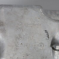 1999-2004 Volkswagen Jetta GTI VR6 Engine Oil Pan 022103603A OEM Used