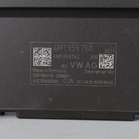 2017 Audi Q7 Front Seat Control Module OEM Used