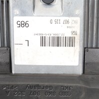 2009 Audi A4 2.0 Engine Computer Module ECU ECM DME OEM Used