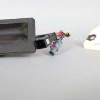 2017-2019 Audi Q7 Liftgate Handle with Rear View Camera 4M0827566B OEM Used