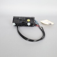 2017-2019 Audi Q7 Liftgate Handle with Rear View Camera 4M0827566B OEM Used