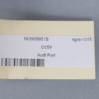 2006 Audi A3 Ignition Switch Cylinder Housing Key Fob OEM Used