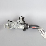 2006 Audi A3 Ignition Switch Cylinder Housing Key Fob OEM Used