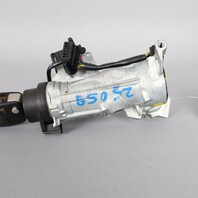 2006 Audi A3 Ignition Switch Cylinder Housing Key Fob OEM Used