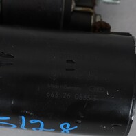 1996 BMW Z3 M52 M54 Starter Motor 12411740374 OEM Used