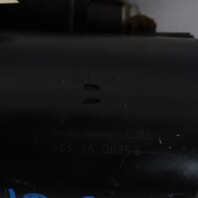 1996 BMW Z3 M52 M54 Starter Motor 12411740374 OEM Used