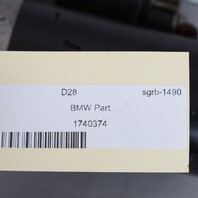 1996 BMW Z3 M52 M54 Starter Motor 12411740374 OEM Used