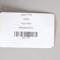 Audi A4 Left Driver Steering Wheel Airbag 8K0880201C OEM