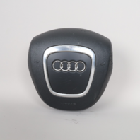 Audi A4 Left Driver Steering Wheel Airbag 8K0880201C OEM