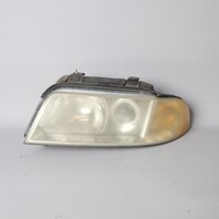 1999-2001 Audi A4 S4 Left Driver Xenon Headlight 8D0941029AR OEM