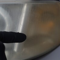 1999-2001 Audi A4 S4 Left Driver Xenon Headlight 8D0941029AR OEM