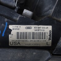 1999-2001 Audi A4 S4 Left Driver Xenon Headlight 8D0941029AR OEM