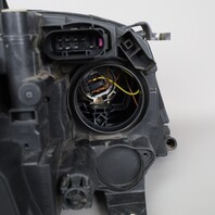 2009-2012 Audi A4 Left Halogen Headlight 8K0941029B OEM