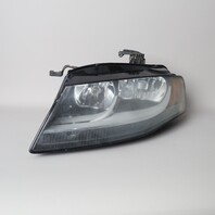 2009-2012 Audi A4 Left Halogen Headlight 8K0941029B OEM