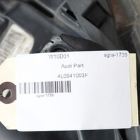 2007-2009 Audi Q7 Left Driver Halogen Headlight 4L0941029F OEM NOTE