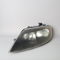 2007-2009 Audi Q7 Left Driver Halogen Headlight 4L0941029F OEM NOTE