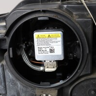 2009-2012 Audi A4 S4 Left Xenon Headlight 8K0941029E OEM