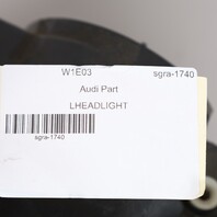 2009-2012 Audi A4 S4 Left Xenon Headlight 8K0941029E OEM