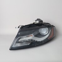 2009-2012 Audi A4 S4 Left Xenon Headlight 8K0941029E OEM
