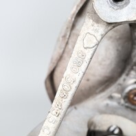 2009-2012 Audi Q5 Left Rear Spindle Knuckle Hub 8R0505431C OEM Used