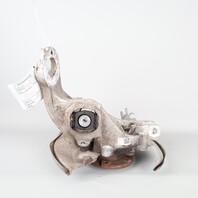 2009-2012 Audi Q5 Left Rear Spindle Knuckle Hub 8R0505431C OEM Used