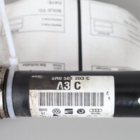 Audi A6 A7 A8 Q5 S6 S7 S8 Rear Axle Shaft CV Joint 8R0501203C OEM Used