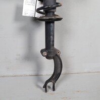 2009-2016 Audi A4 A S4 S5 Left Front Strut Shock Spring 8T0413031AF OEM Used