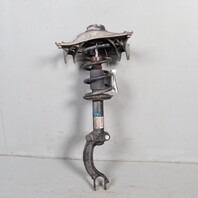 2009-2016 Audi A4 A S4 S5 Left Front Strut Shock Spring 8T0413031AF OEM Used