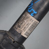 2009-2016 Audi A4 A S4 S5 Left Front Strut Shock Spring 8T0413031AF OEM Used