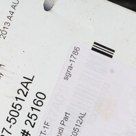 2009-2016 Audi A4 A S4 S5 Left Front Strut Shock Spring 8T0413031AF OEM Used