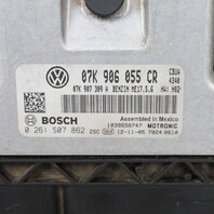 2013-2014 Volkswagen Passat 2.5 Engine Computer Module ECU ECM DME 07K906055CR